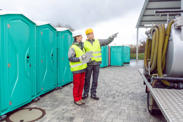 Types of Portable Toilets We Offer in San Jose, CA