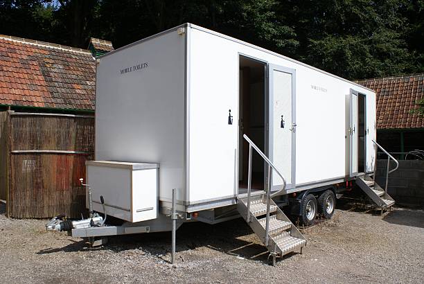 Portable Restrooms for Agricultural Sites in San Jose, CA